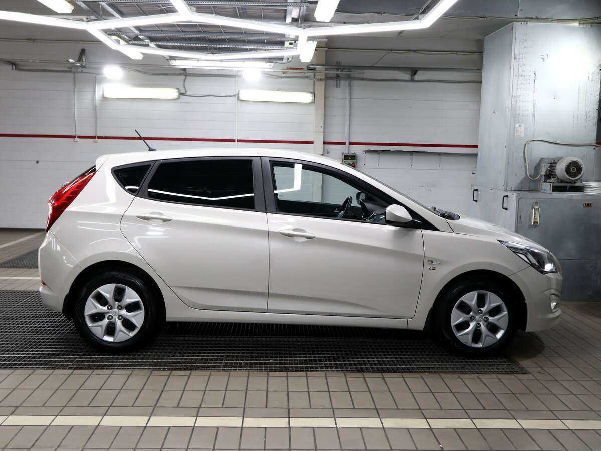 Купить Hyundai Solaris, 2015, 136 000 км.. Фото: #2