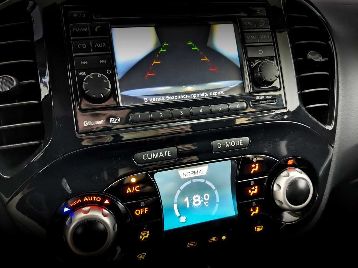 Купить Nissan Juke, 2012, 91 680 км.. Фото: #18