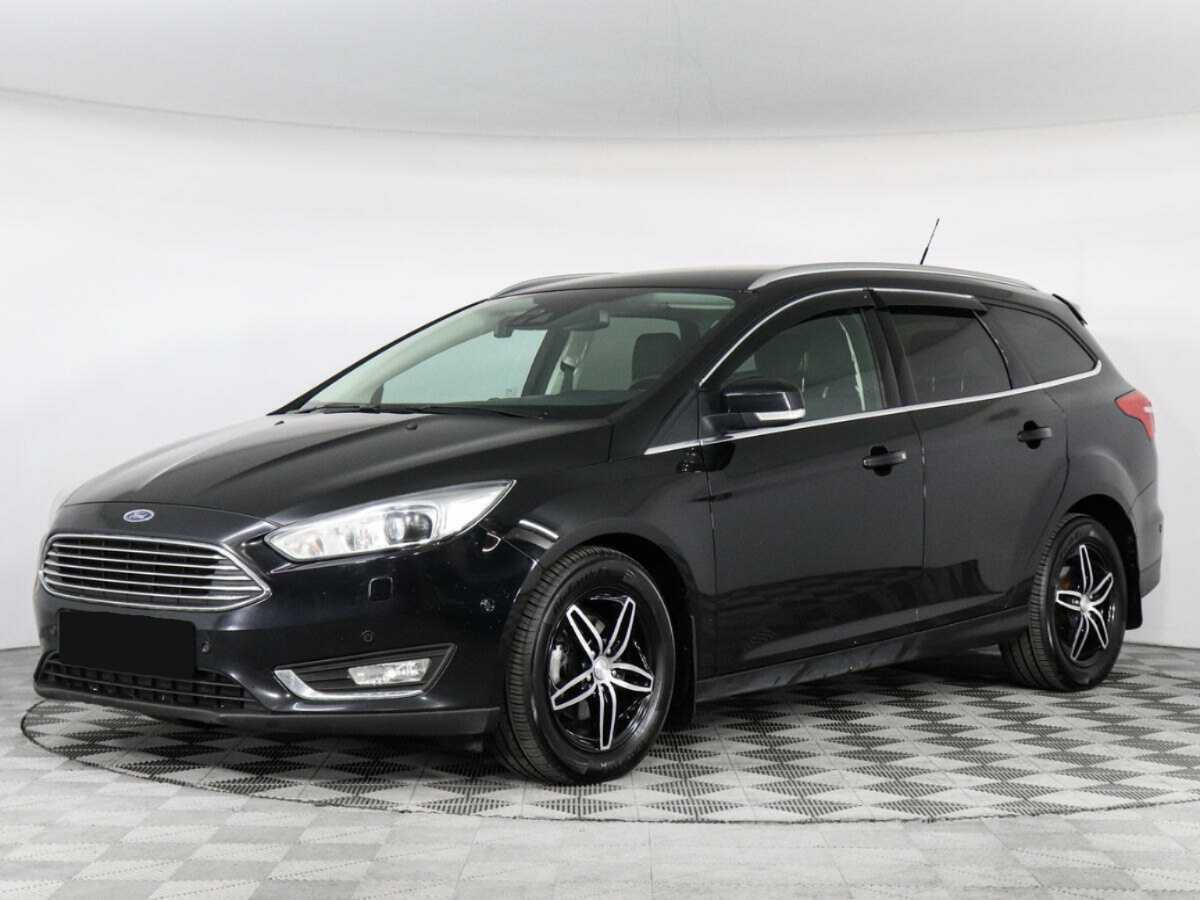 Купить Ford Focus, 2017, 118 676 км.. Фото: #0