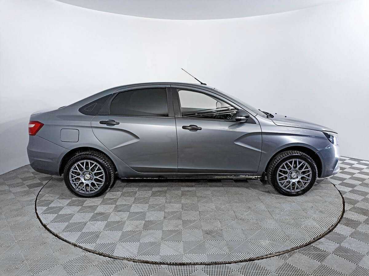 Купить Lada (ВАЗ) Vesta, 2018, 106 001 км.. Фото: #3