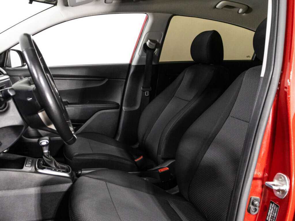 Купить Kia Rio, 2021, 122 226 км.. Фото: #14