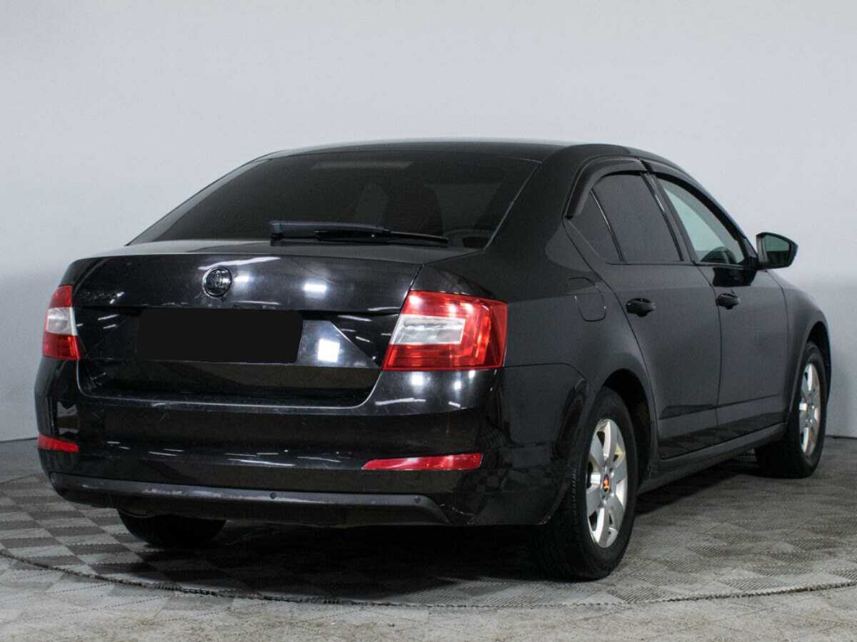 Купить Skoda Octavia, 2013, 275 360 км.. Фото: #4