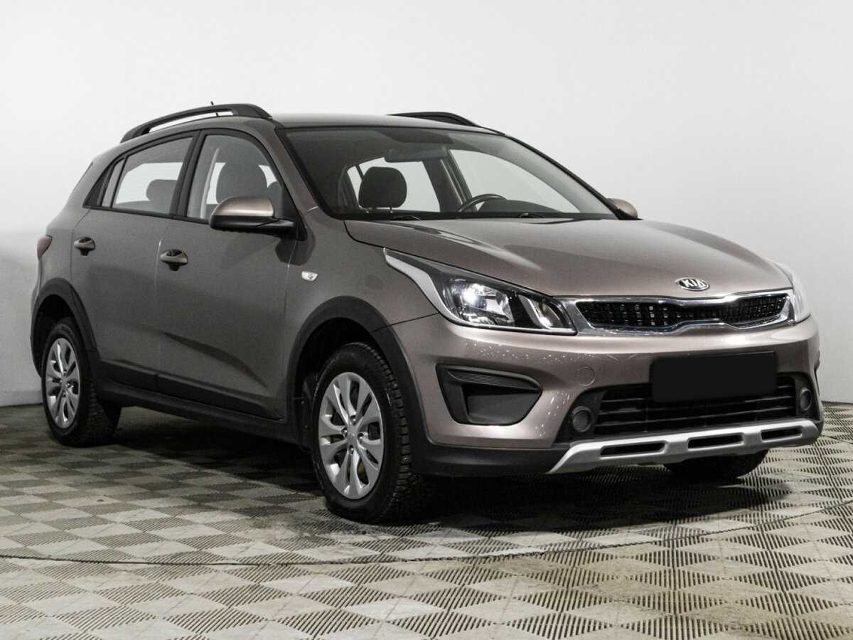 Купить Kia Rio, 2019, 118 156 км.. Фото: #2
