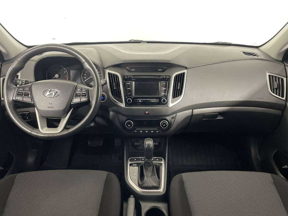 Купить Hyundai Creta, 2018, 155 370 км.. Фото: #6