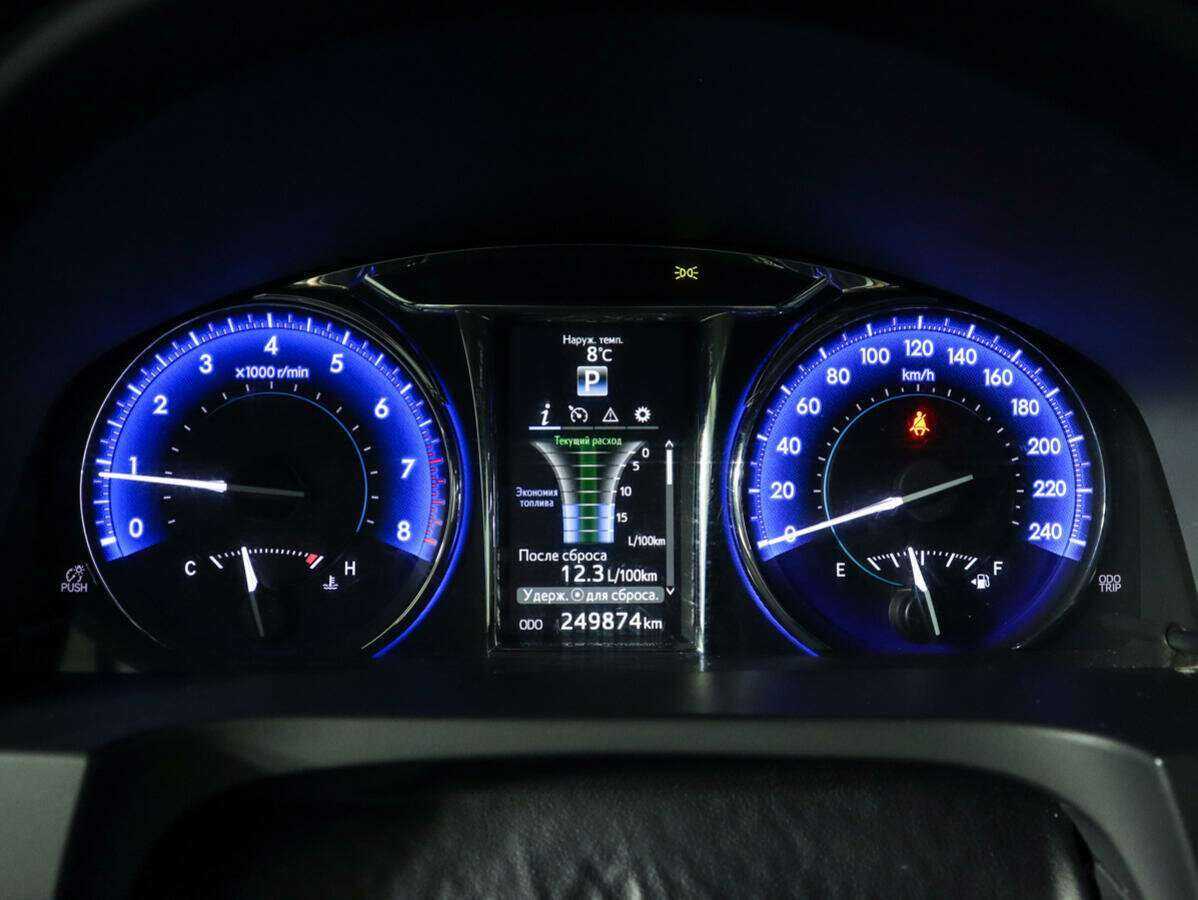 Купить Toyota Camry, 2016, 249 873 км.. Фото: #7