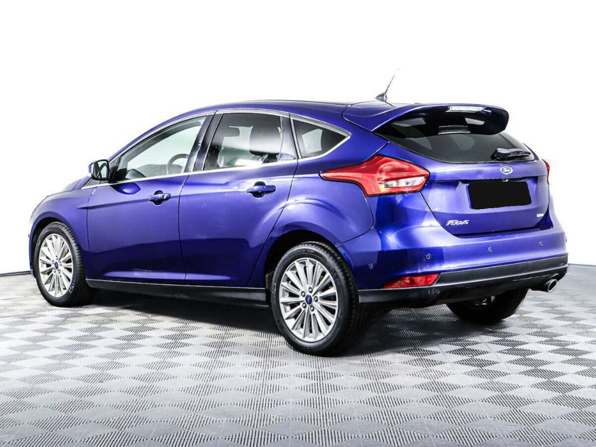 Купить Ford Focus, 2016, 101 320 км.. Фото: #4