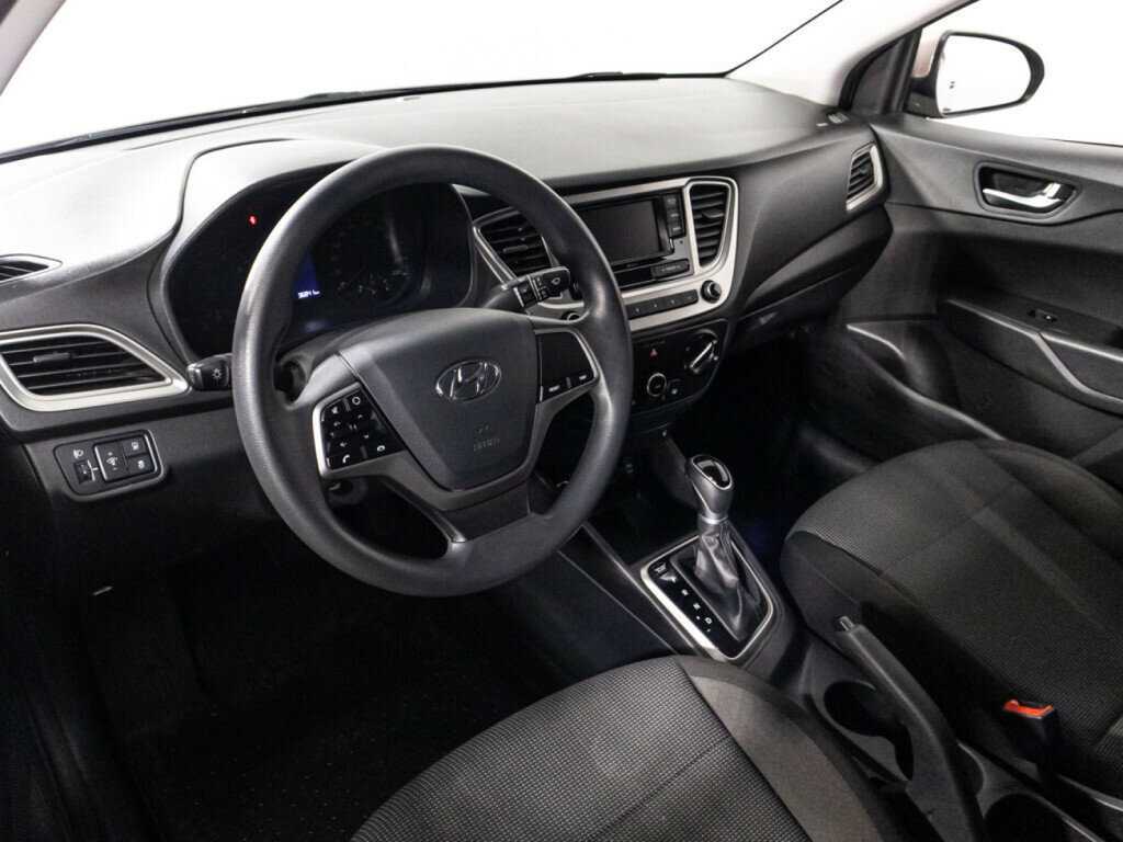 Купить Hyundai Solaris, 2020, 36 805 км.. Фото: #10
