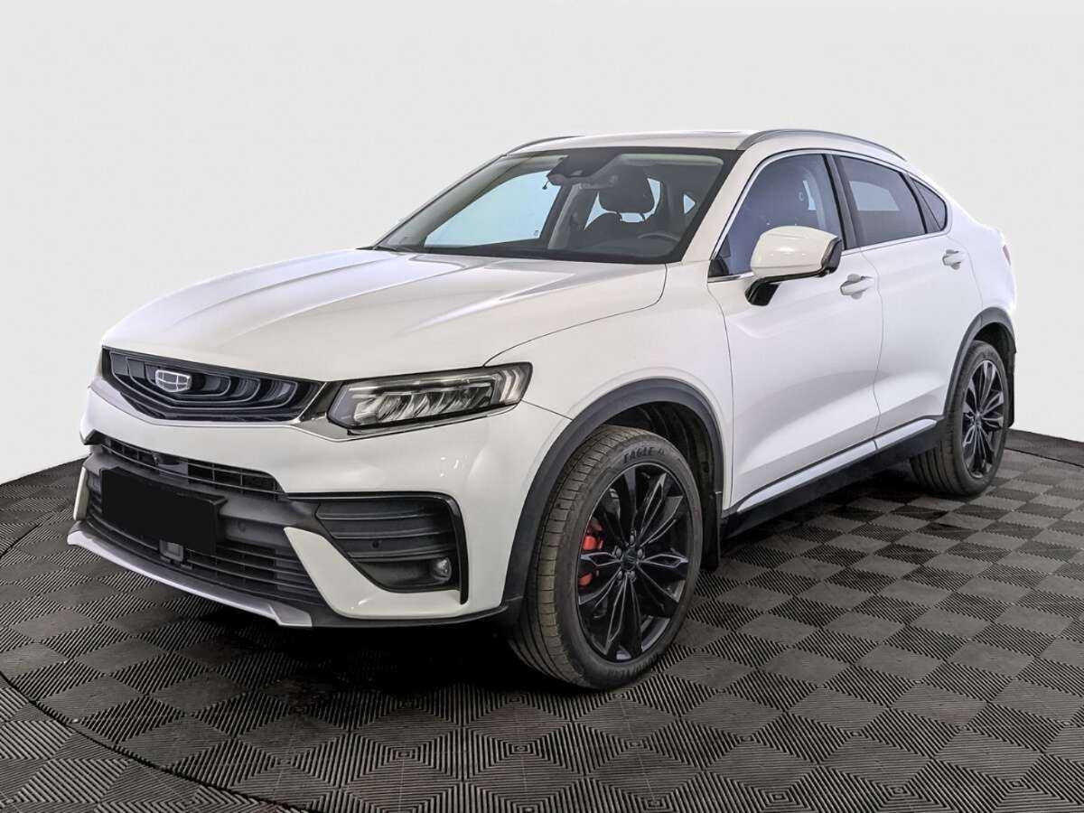 Купить Geely Tugella, 2021, 74 991 км.. Фото: #0