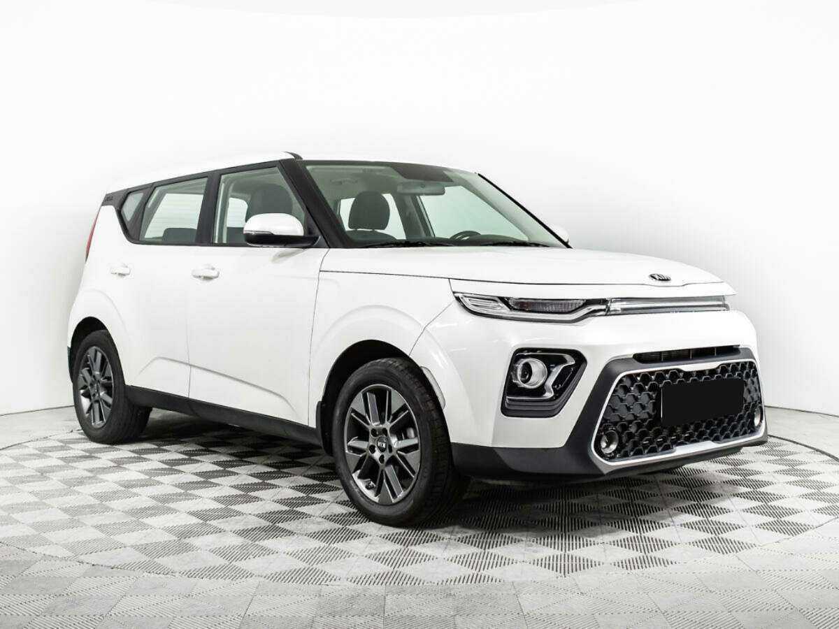 Купить Kia Soul, 2019, 98 774 км.. Фото: #2