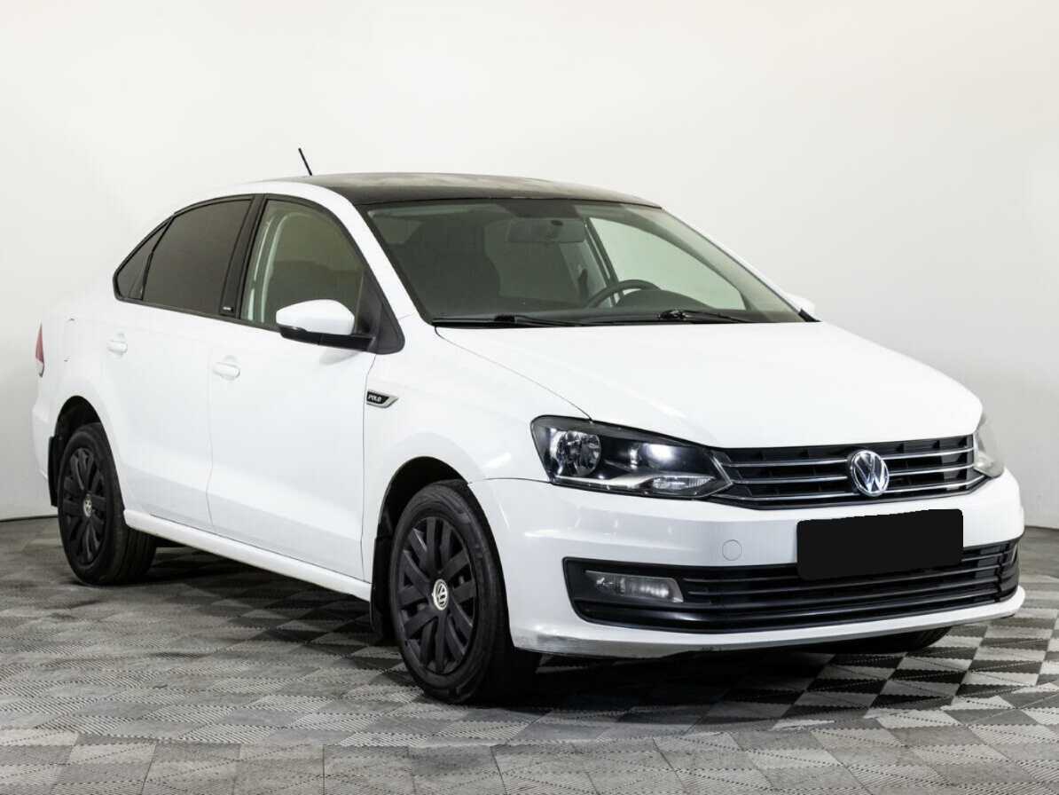 Купить Volkswagen Polo, 2016, 228 992 км.. Фото: #2