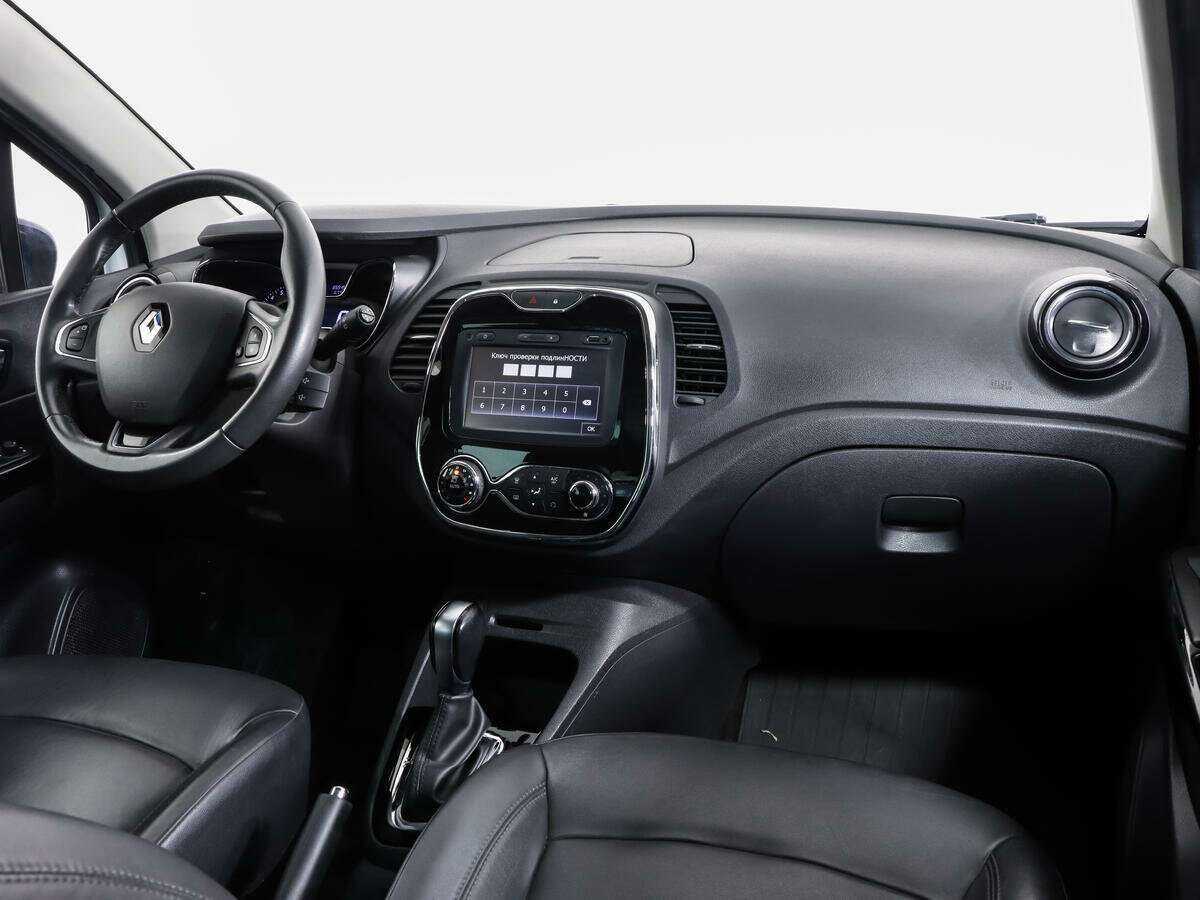 Купить Renault Kaptur, 2016, 65 544 км.. Фото: #8