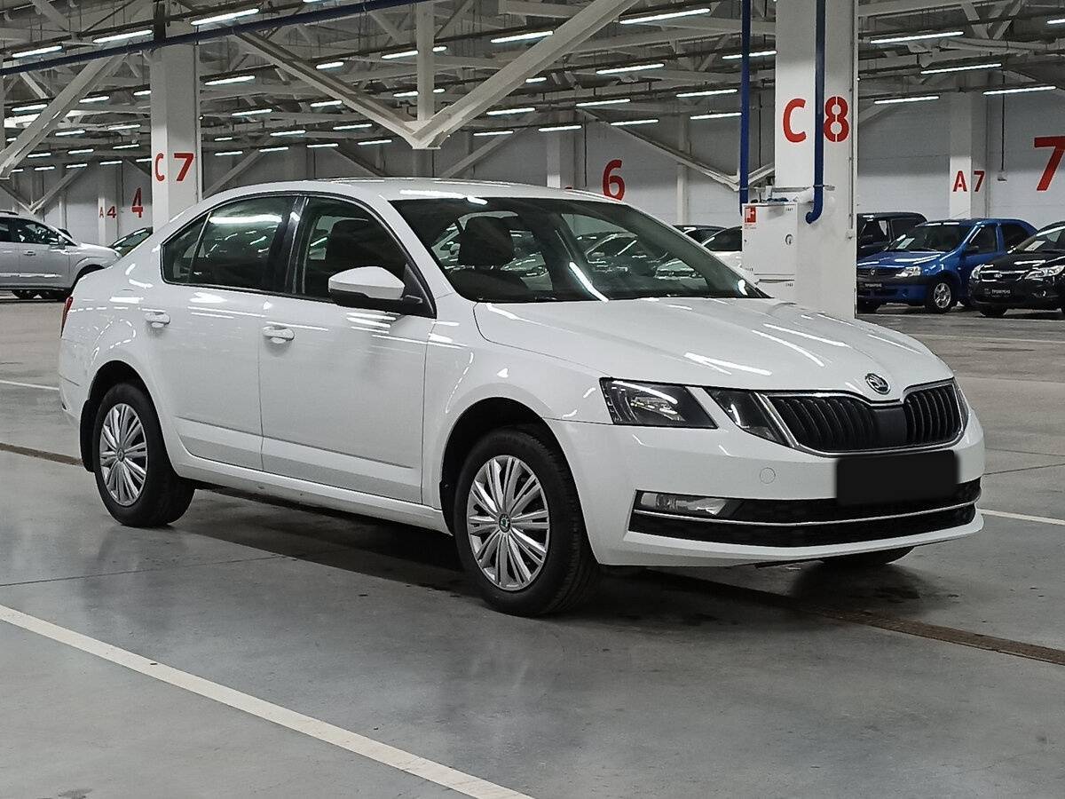 Купить Skoda Octavia, 2018, 169 989 км.. Фото: #2