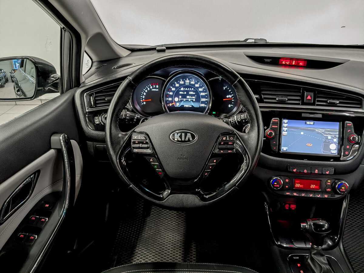 Купить Kia Ceed, 2018, 174 840 км.. Фото: #20