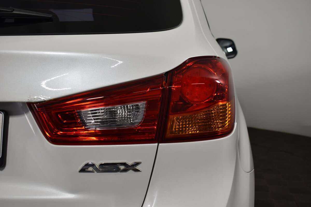 Купить Mitsubishi ASX, 2014, 161 500 км.. Фото: #7