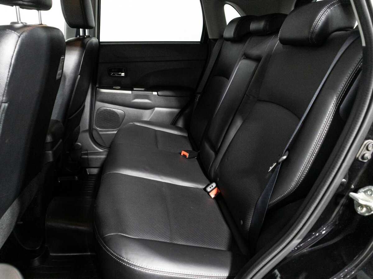 Купить Mitsubishi ASX, 2018, 125 978 км.. Фото: #9