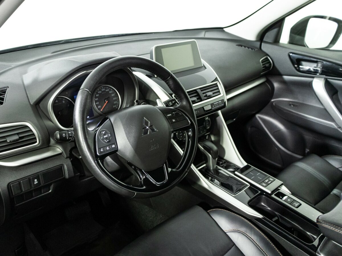 Купить Mitsubishi Eclipse Cross, 2018, 134 533 км.. Фото: #10