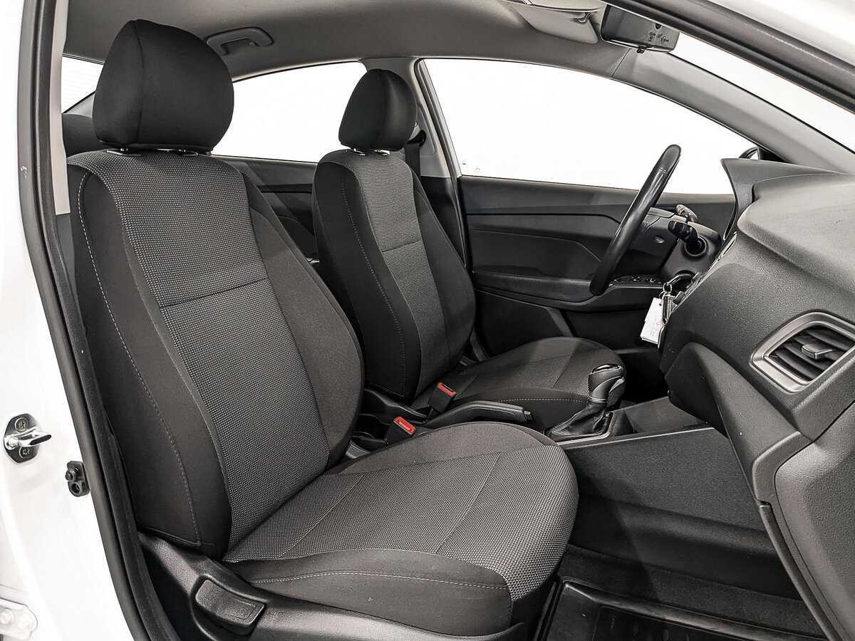 Купить Hyundai Solaris, 2019, 107 966 км.. Фото: #20