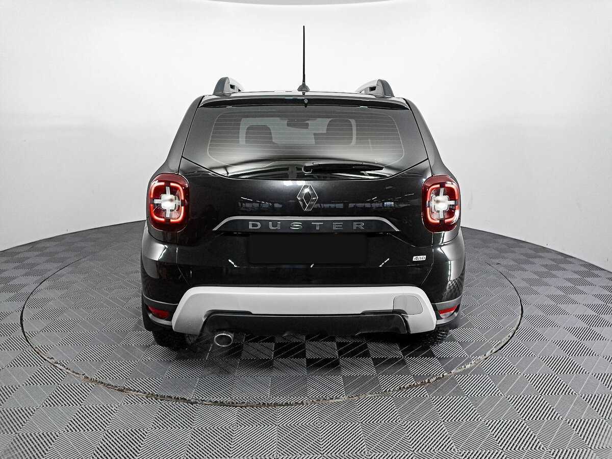 Купить Renault Duster, 2021, 59 267 км.. Фото: #4