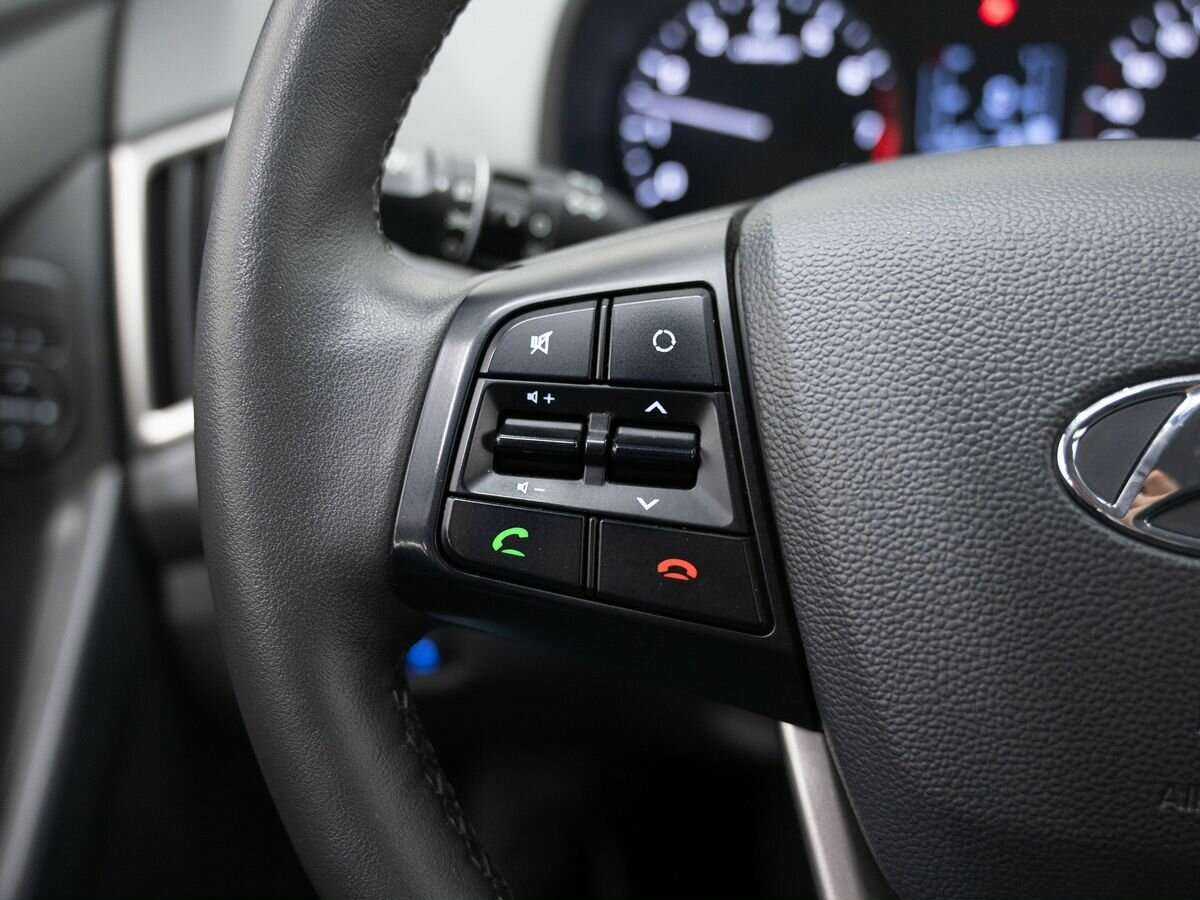 Купить Hyundai Creta, 2021, 77 787 км.. Фото: #18