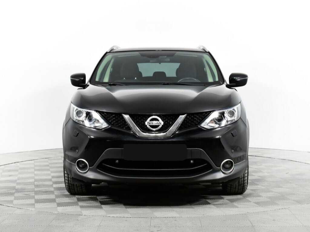 Купить Nissan Qashqai, 2018, 106 768 км.. Фото: #1