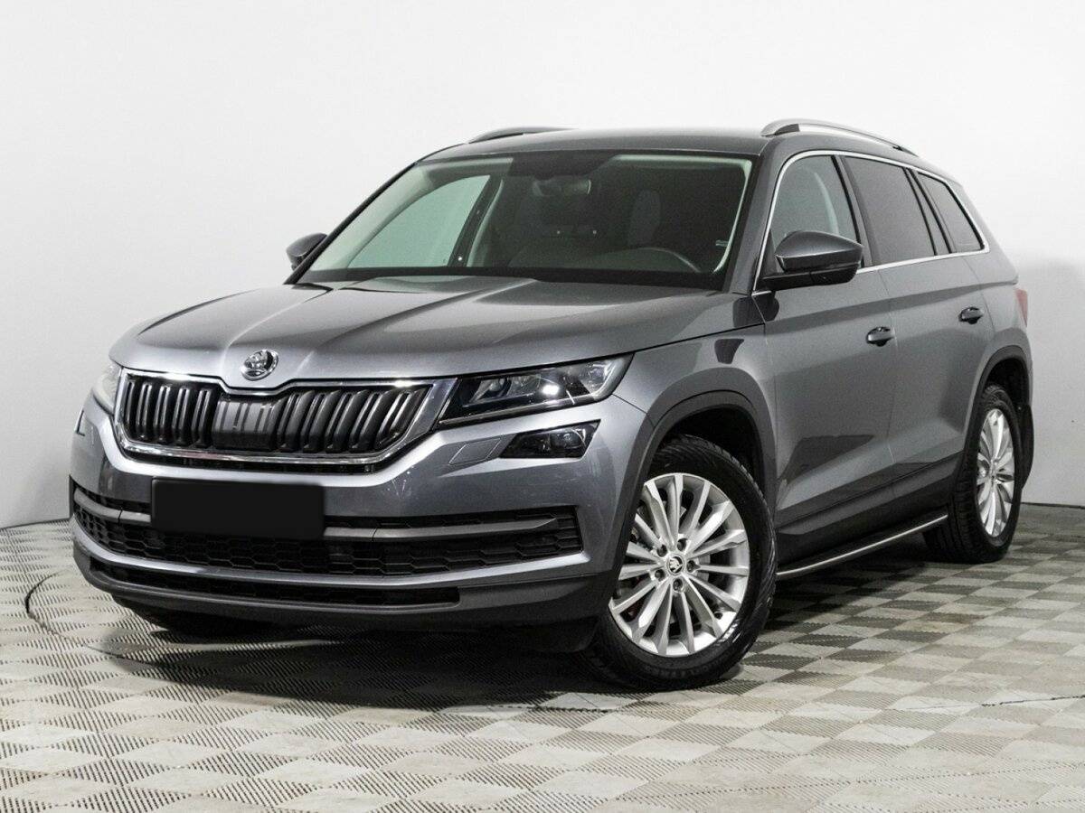 Купить Skoda Kodiaq, 2019, 92 340 км.. Фото: #0