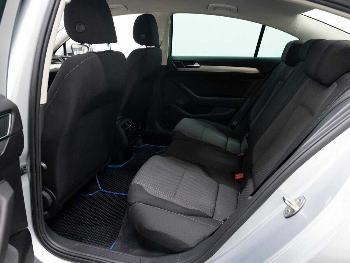 Купить Volkswagen Passat, 2017, 161 362 км.. Фото: #22