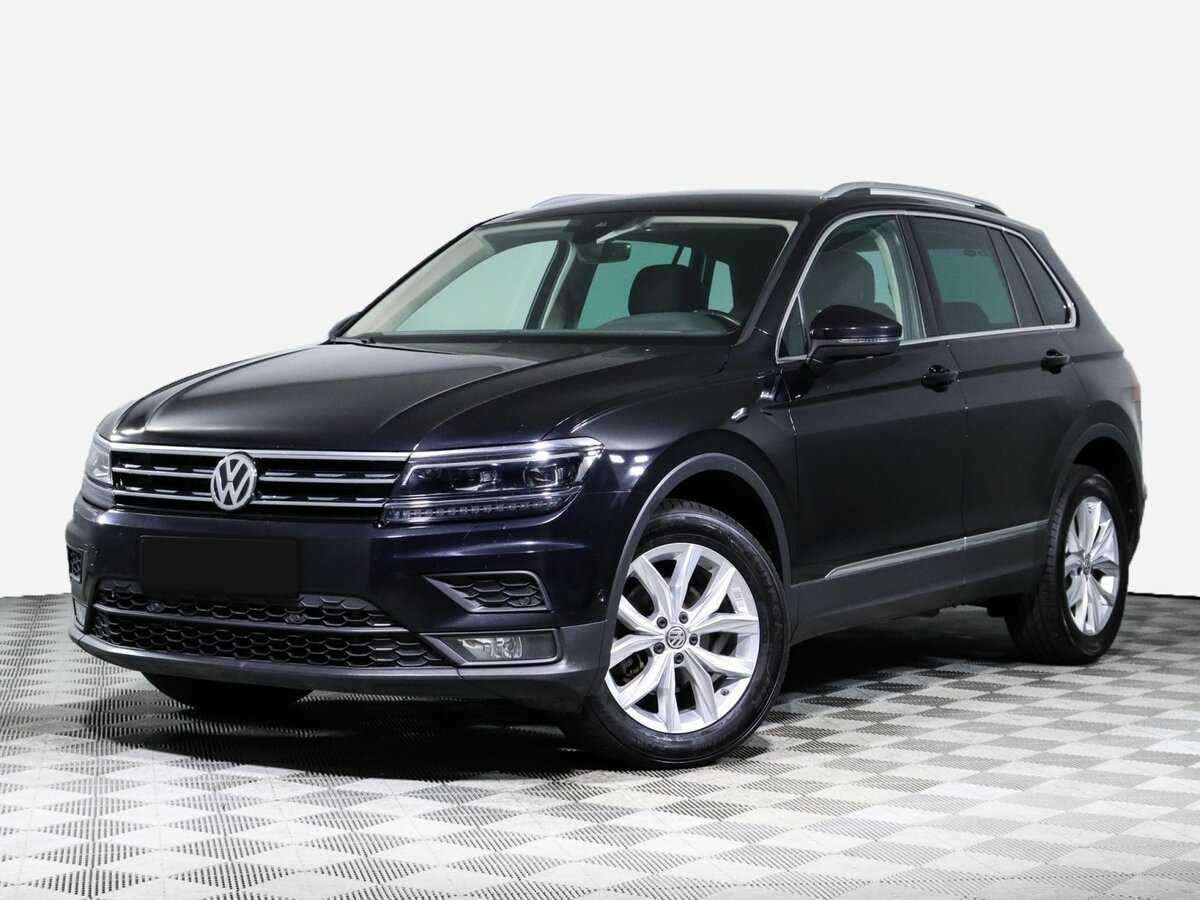Купить Volkswagen Tiguan, 2020, 66 330 км.. Фото: #0