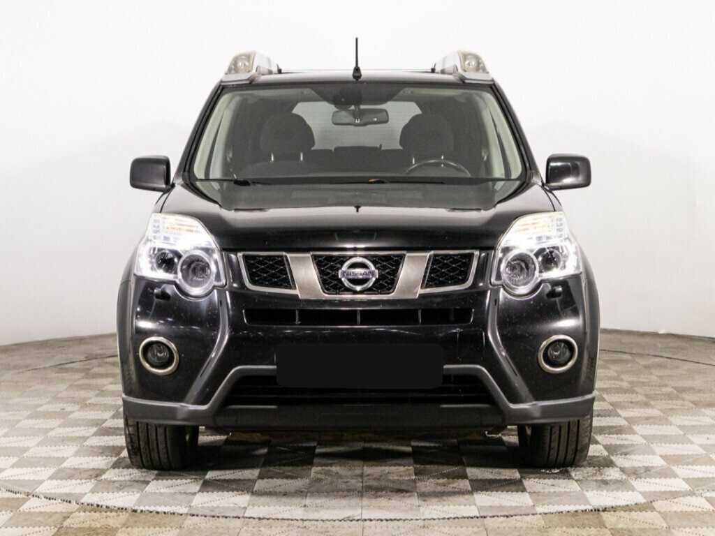 Купить Nissan X-Trail, 2013, 153 017 км.. Фото: #1