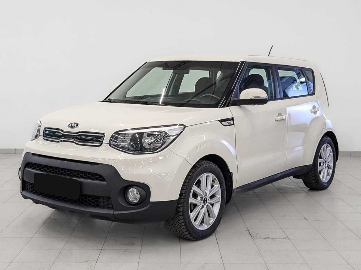 Купить Kia Soul, 2018, 52 813 км.. Фото: #0