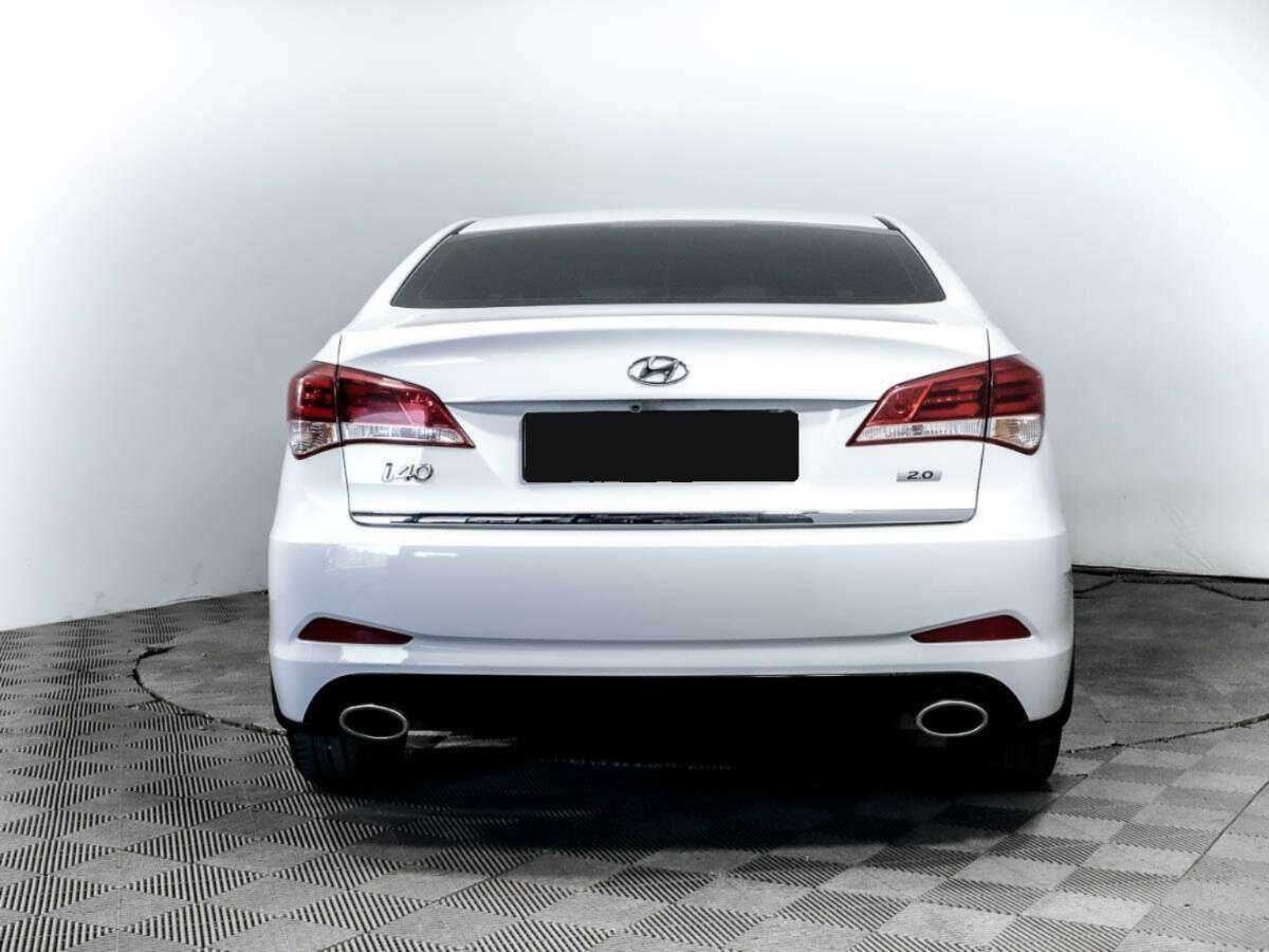 Купить Hyundai i40, 2015, 106 300 км.. Фото: #4