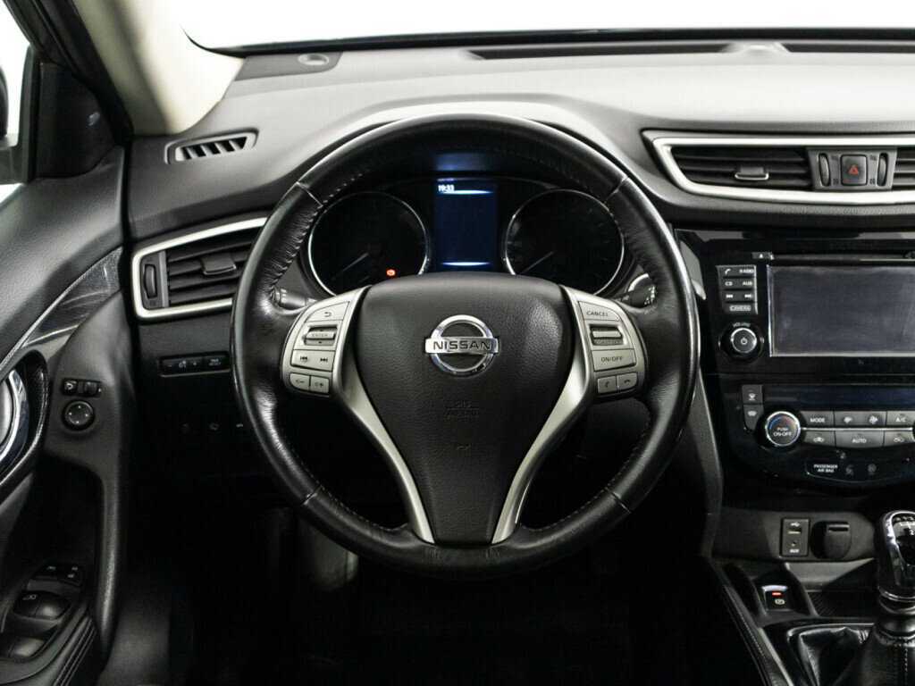 Купить Nissan X-Trail, 2018, 200 116 км.. Фото: #17