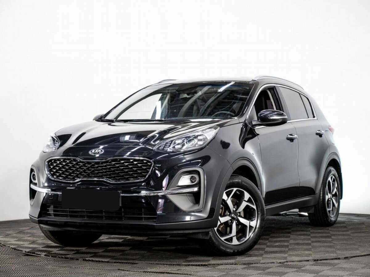 Купить Kia Sportage, 2020, 40 971 км.. Фото: #0