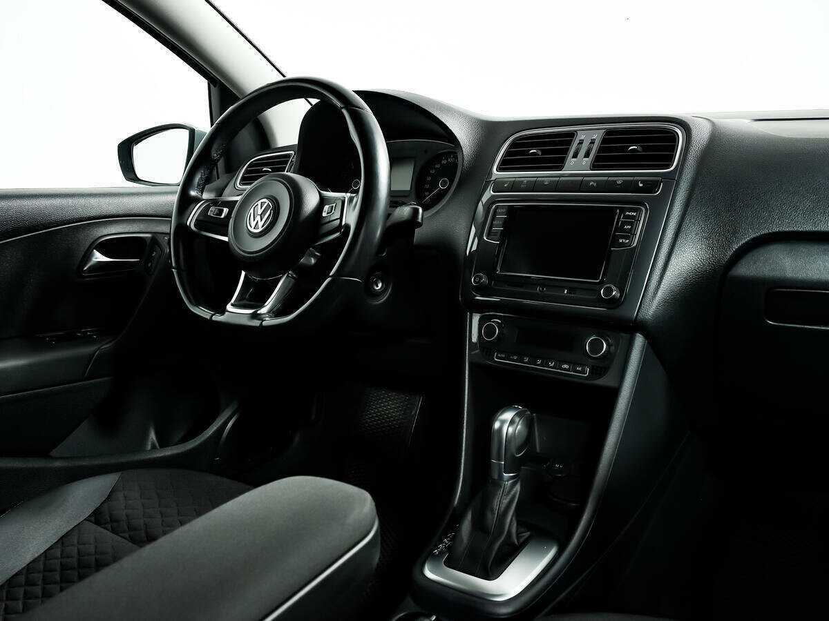 Купить Volkswagen Polo, 2018, 95 101 км.. Фото: #8