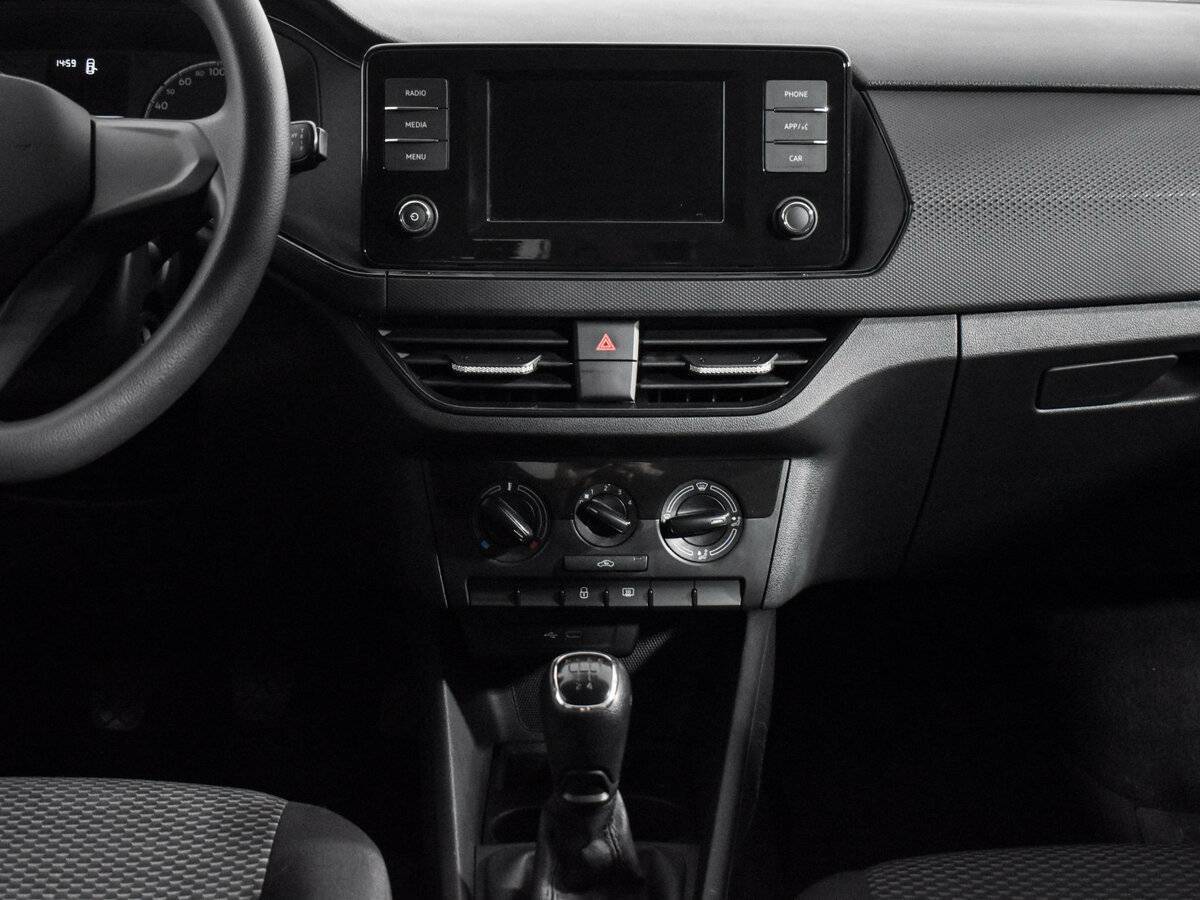 Купить Volkswagen Polo, 2021, 84 351 км.. Фото: #12