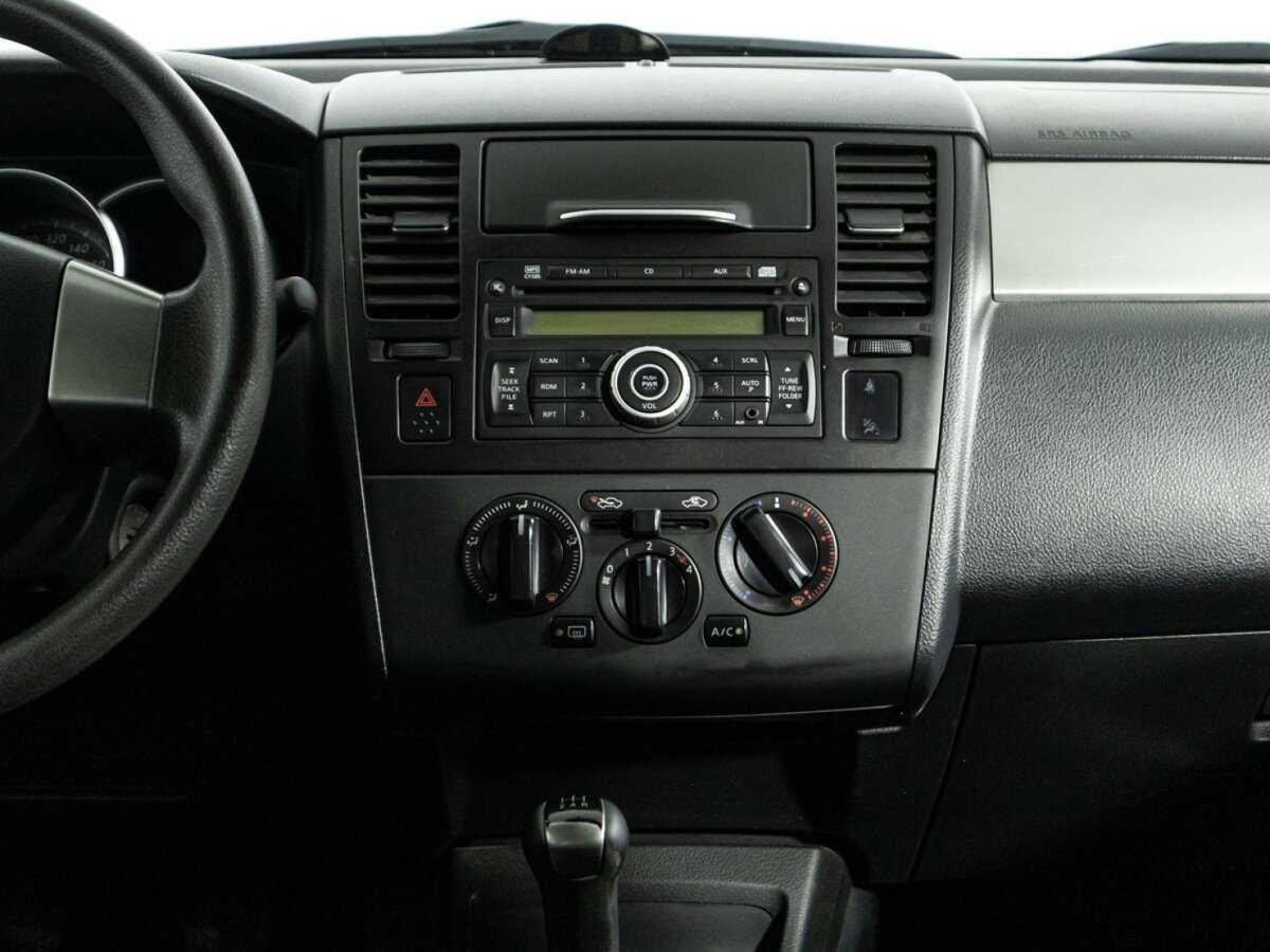 Купить Nissan Tiida, 2013, 249 467 км.. Фото: #13