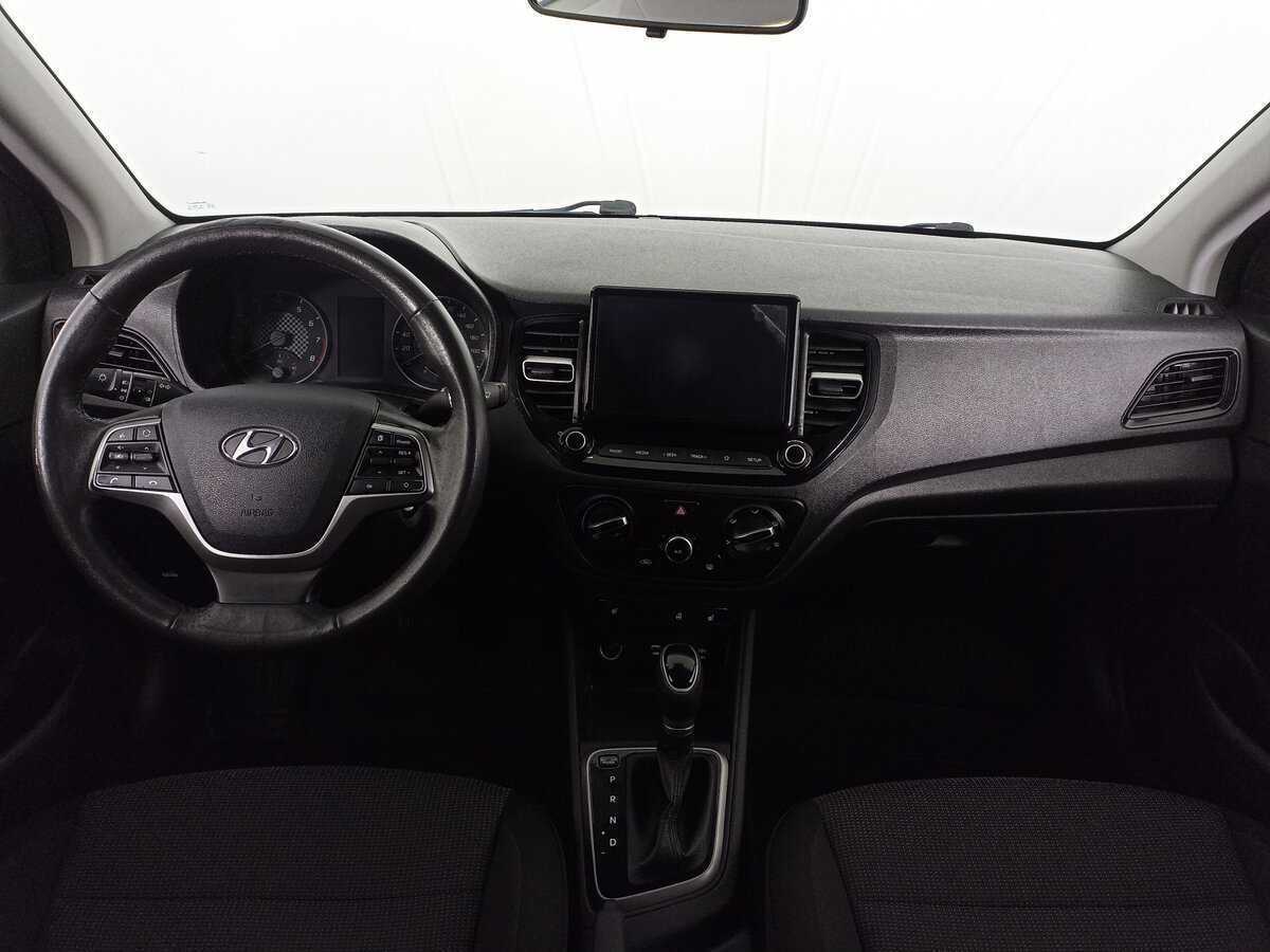 Купить Hyundai Solaris, 2021, 131 002 км.. Фото: #12