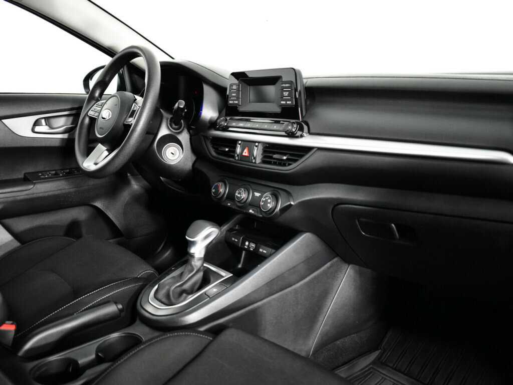 Купить Kia Cerato, 2019, 104 726 км.. Фото: #8