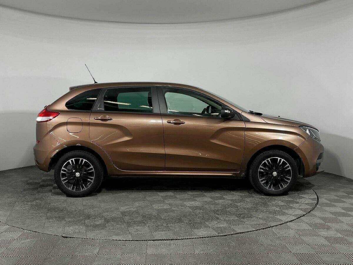 Купить Lada (ВАЗ) XRAY, 2019, 65 775 км.. Фото: #3