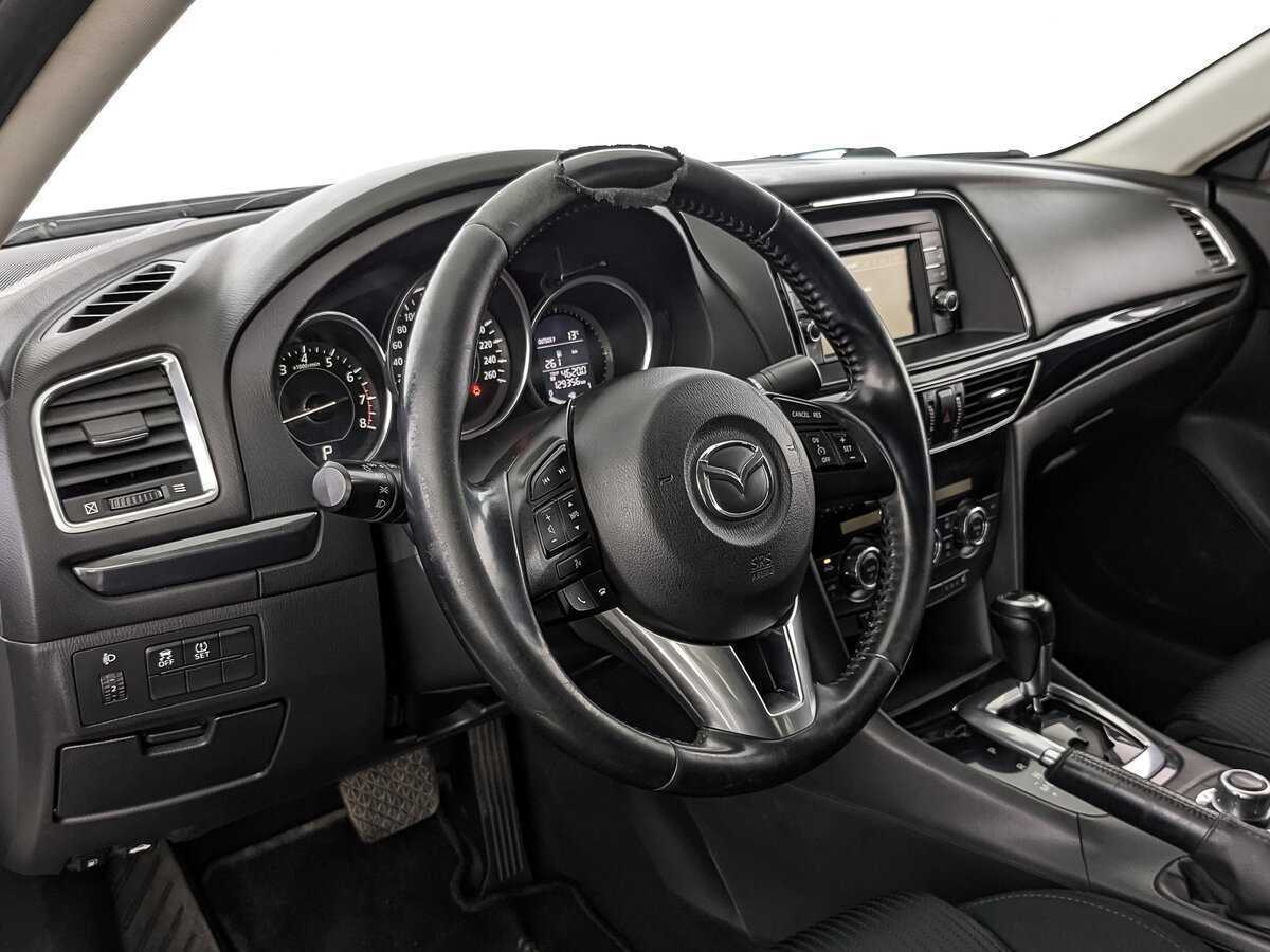 Купить Mazda 6, 2014, 129 341 км.. Фото: #9