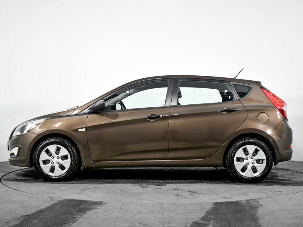 Купить Hyundai Solaris, 2015, 122 022 км.. Фото: #7
