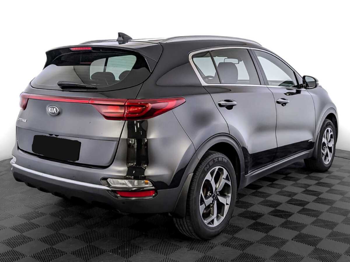 Купить Kia Sportage, 2018, 135 279 км.. Фото: #4