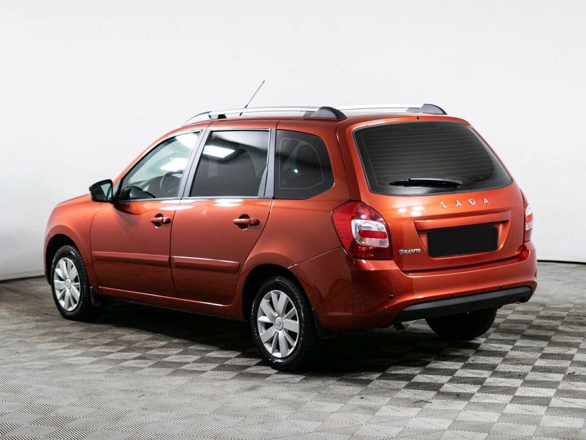 Купить Lada (ВАЗ) Granta, 2019, 13 700 км.. Фото: #5