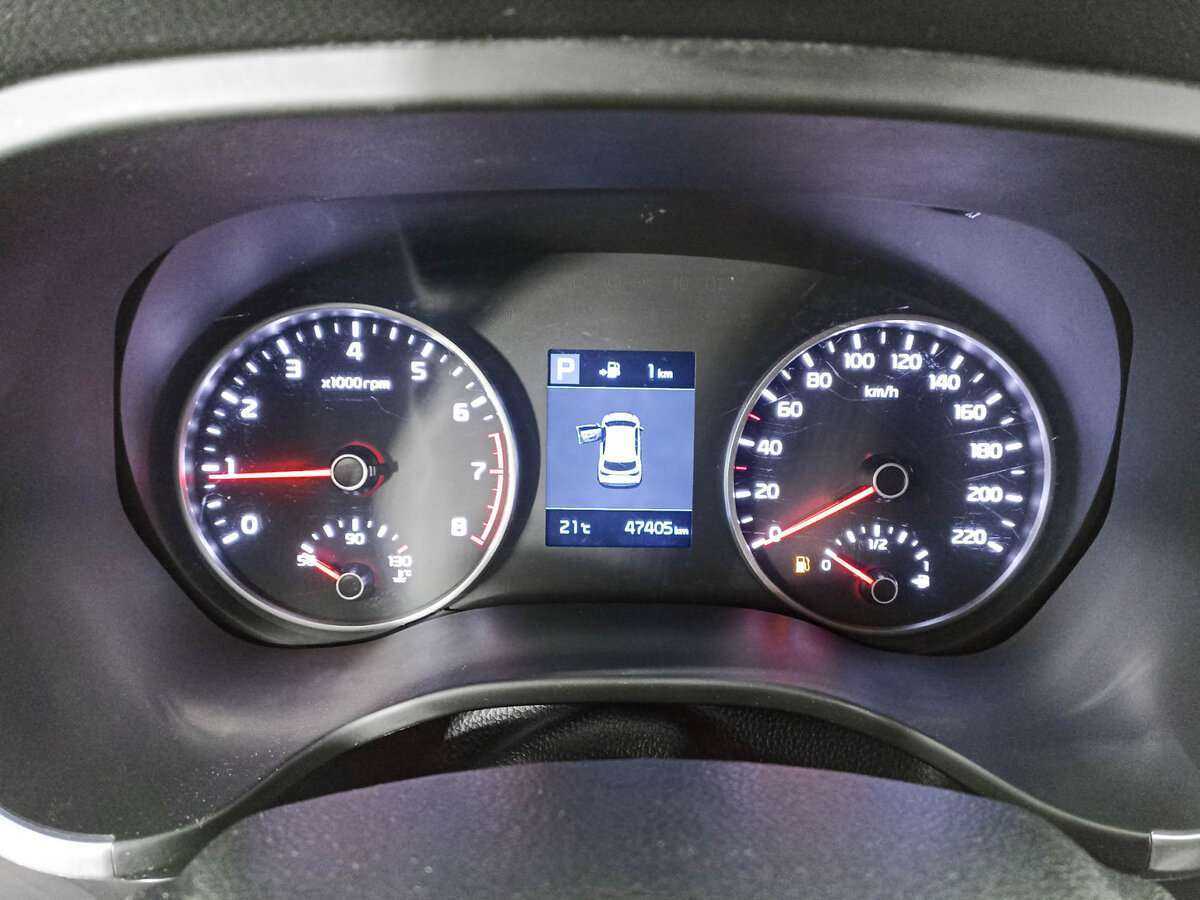 Купить Kia Rio, 2021, 47 338 км.. Фото: #12