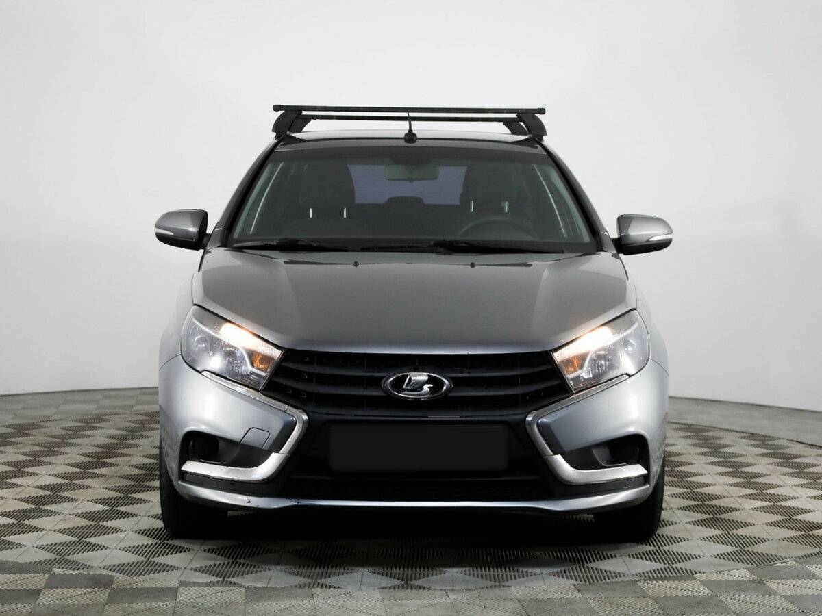 Купить Lada (ВАЗ) Vesta, 2017, 180 226 км.. Фото: #1