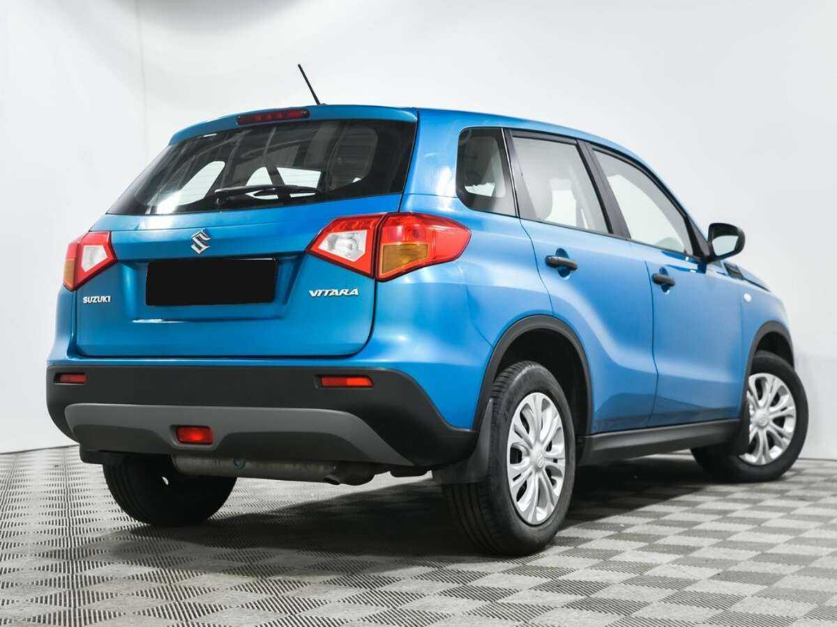 Купить Suzuki Vitara, 2018, 32 000 км.. Фото: #3