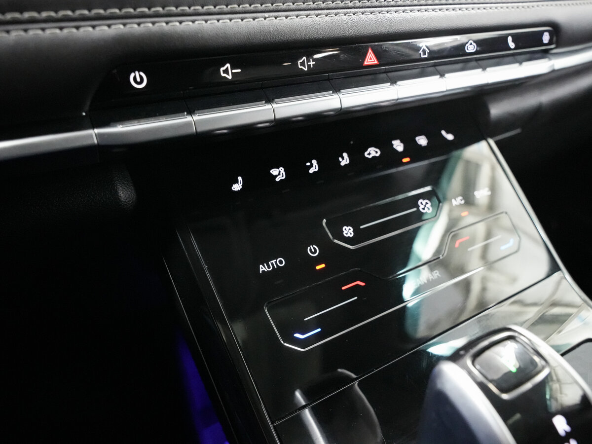 Купить Chery Tiggo 7 Pro, 2021, 95 500 км.. Фото: #21