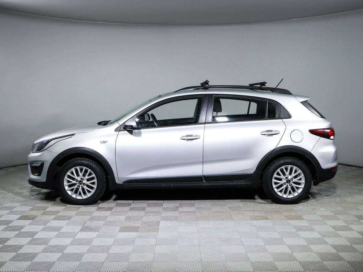 Купить Kia Rio, 2018, 38 198 км.. Фото: #7