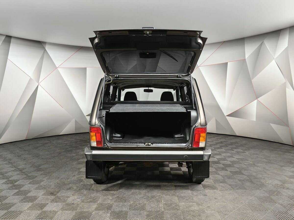 Купить Lada (ВАЗ) 2131 (4x4), 2019, 58 446 км.. Фото: #16