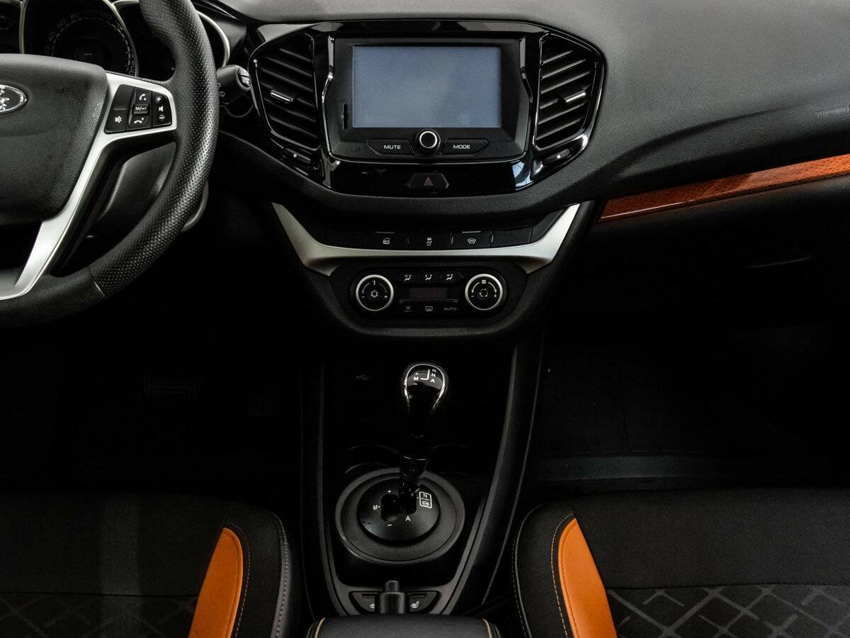 Купить Lada (ВАЗ) Vesta, 2019, 99 843 км.. Фото: #11