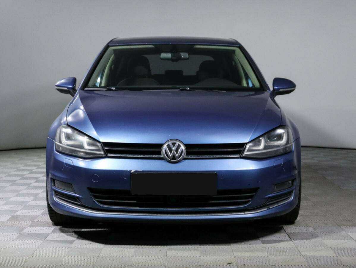Купить Volkswagen Golf, 2013, 130 000 км.. Фото: #1